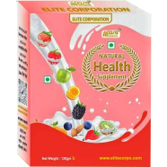 Natural Health Supplement-120gm image