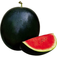 Natural Hybrid Watermelon Seeds image