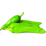 Natural Organic Green Chili 20 Pcs Seeds image