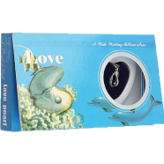 Natural Oyster Wish Pearl Vacuum Can Pendant Necklace Charm Necklace Gift Box Popular Fashion Women Jewelry Gift icon