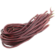 Natural Red Long Bean Tree 15 Pcs Seeds image