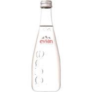 Natural Spring Water Glass Bottle 330 ml - 153700232 icon