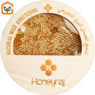 Ghorer Bazar Natural Wild Honeycomb 1200 gm image