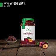 Naturals Alu Bokhara Chutney - 225 gm image