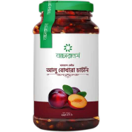 Naturals Alu Bokhara Chutney - 225 gm icon