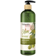 Naturals By Watsons Olive Shampoo Pump 490 ml image