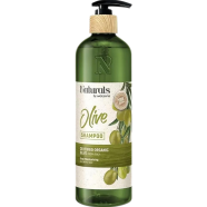 Naturals By Watsons Olive Shampoo Pump 490ml image
