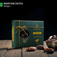 Naturals Maryam Dates (Maryam Khejur) - 500 gm icon