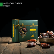 Naturals Medjool Dates (Medjool Khejur) - 500 gm icon