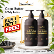 Nature'S Secret Romantic Perfumed Body Lotion 200ml (Buy 1 Get 1 Free) image