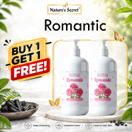 Nature'S Secret Romantic Perfumed Body Lotion 200ml (Buy 1 Get 1 Free) image