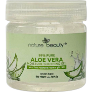 Nature Beauty Aloe Vera Moisture Soothing Gel 130ml image