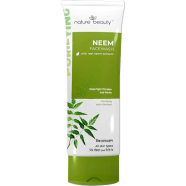 Nature Beauty Neem Oil Control Face Wash 100ml image