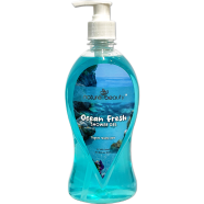 Nature Beauty Ocean Fresh Shower Gel 500ml image