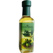 Nature Beauty Olive Oil Glass 100ml icon
