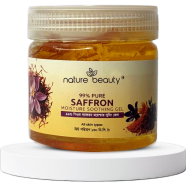 Nature Beauty Saffron Moisture Soothing Gel 130ml image