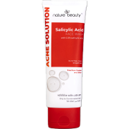 Nature Beauty Salicylic 0.5 Percent Face Wash 100ml image