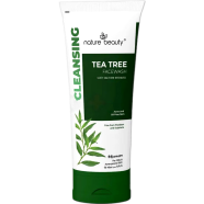Nature Beauty Tea Tree Face Wash 100ml image
