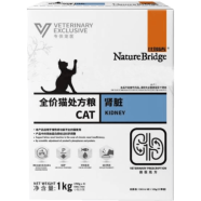 Nature Bridge Classic Beauty Complete Cat Food All Age Cat Food 1 kg image