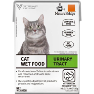 Nature Bridge Wet Food For Cat Urinary Tract 190g | Cat Wet Food image