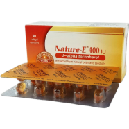 Nature-E 400 Iu Capsule 1 Strip icon