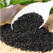 Nature Leaf Basil Seed (Tokma Dana) Whole - 200 gm Pack image