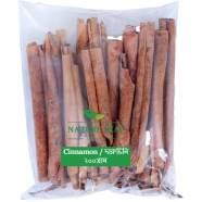 Nature Leaf Cinnamon (Daruchini) Whole - 200g Pack image