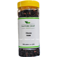 Nature Leaf Clove (Lobonggo) Whole - 100 gm Jar image