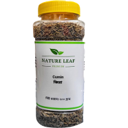 Nature Leaf Cumin Seed(Jira ) Whole - 200 gm Jar image