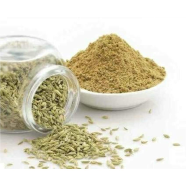 Nature Leaf Fennel Seed Powder (Mouri Gura) - 100 gm Pack image