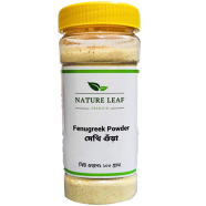 Nature Leaf Fenugreek Powder (Methi Powder) - 100 gm Pack image
