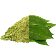 Nature Leaf Henna Leaf Powder( Mehedi Pata Gura) Hair Pack - 100 gm image