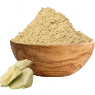 Nature Leaf Multani Mitti Powder(Multani Mati Gura) - 100gm Jar image