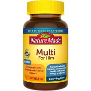 Nature Made Men's Multivitamin Tablets ( Multi for him 90 Tablets) -314613420 image