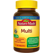 Nature Made Multivitamin - 130 Tablets -344289351 image