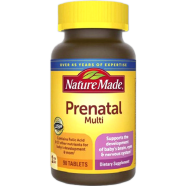 Nature Made Prenatal Multivitamin 90 Tablets image