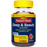 Nature Made Sleep Beauty Gummies - 60 Gummies image