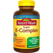 Nature Made Super B-Complex - 460tablets image