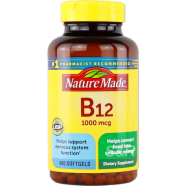 Nature Made Vitamin B12 1000mcg 400 Softgels image
