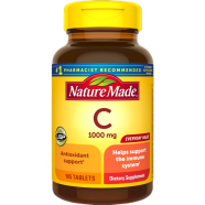 Nature Made Vitamin C 1000 mg 105 Tablets image