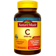 Nature Made Vitamin C 1000 mg - 105 Tablets image