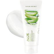 Nature Republic Fresh Herb Aloe Cleansing Foam - 170ml image