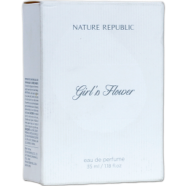 Nature Republic Girl's Flower Eau De Perfume 35ml image