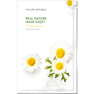 Nature Republic Real Nature Mask Sheet Chamomile – 23ml image