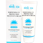 Nature Skin Whitening Uv Protection Multi Sun Cream SPF50 Pa 72ml image
