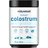 Naturebell Colostrum With Probiotic 340g - X004fco0vz image