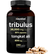 Naturebell Tribulus 36000mg 240 Capsules - X003pd5n2p image