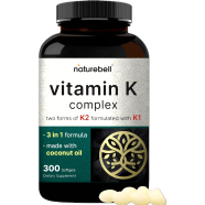 Naturebell Vitamin K Complex 300 Softgels - X003ud1gi5 image