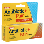 Natureplex Antibiotic Pain Relief Cream 9.4 gm image