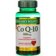Nature’s Bounty CoQ10 100 mg 75 Softgels image